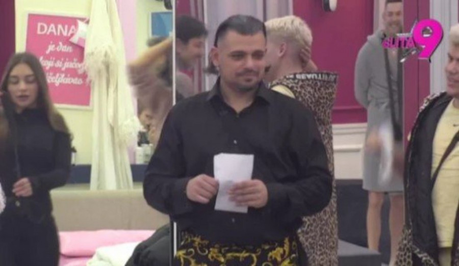 PISMO PRODUKCIJE  PODIGLO CELU KUĆU NA NOGE! Hitno saopštena NOVA PRAVILA IGRE, svi takmičari stavljeni NA NAJVEĆI TEST!