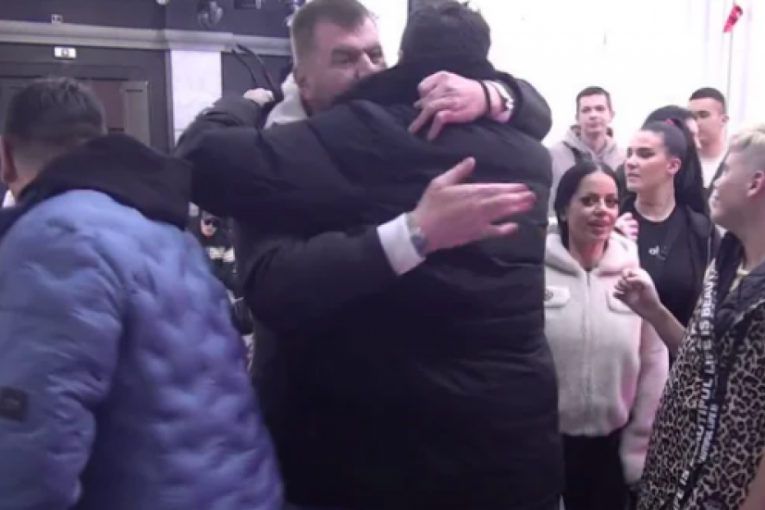 Elita 9 izbacivanje Jovan Rajić