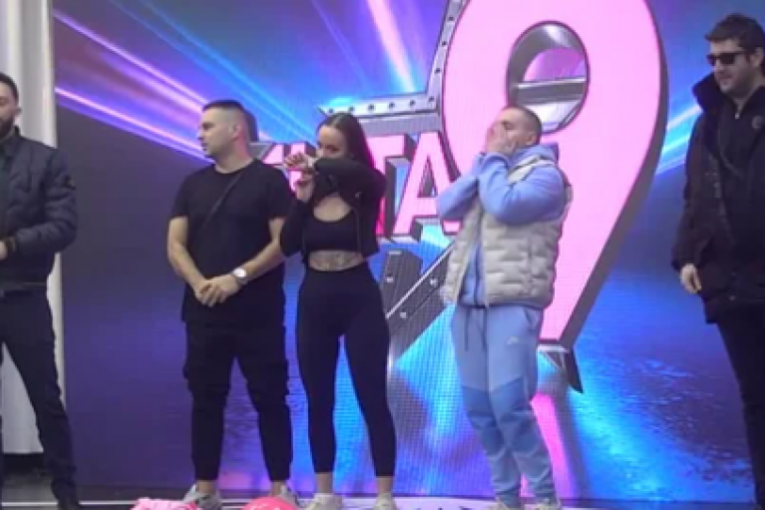 Elita 9 izbacivanje Jovan Rajić