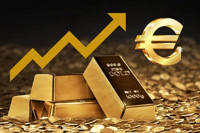 CENA ZLATA OBORILA SVE REKORDE: Najpoželjniji metal na svetu sada vredi čak 5.000 dolara po ulci, a OVE ZEMLJE ga imaju NAJVIŠE