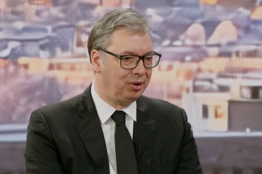 PREDSEDNIK DANAS NA TV PINK! Vučić gost u emisiji "Jutro sa dušom"!