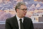PREDSEDNIK SUMIRA NAJVAŽNIJE UTISKE: Obraća se Vučić: Vaterpolisti doneli veliku radost, zvao me je Orban!