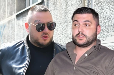 ASMIN DURDŽIĆ ZAPRETIO FILIPU CARU UŽIVO U PROGRAMU: Ove reči nije smeo da IZGOVORI, pogledajte ŠOK-SNIMAK!