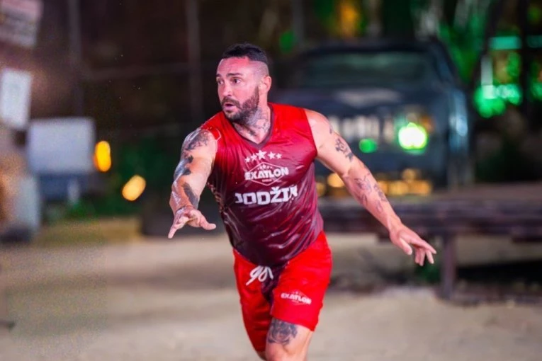 ŠOK NAD ŠOKOVIMA! Jodžir napustio Exatlon!
