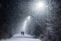 MEĆAVA VEĆ POČELA U OVOM DELU SRBIJE! Spremite se za novi temperaturni šok! ZIMA SE VRAĆA NA VELIKA VRATA! (VIDEO)