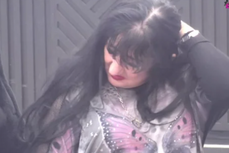 Milosava Pravilović plače u Eliti 9