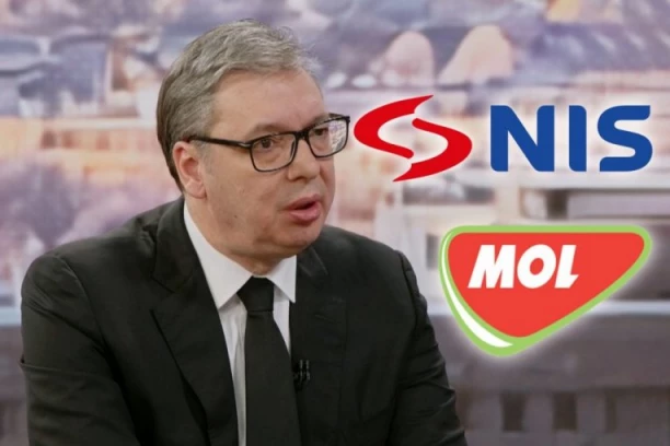 EVO ZA KOLIKO JE PRADAT NIS! Vučić otrkio pravu cenu udla NIS koji kupuju Mađari!
