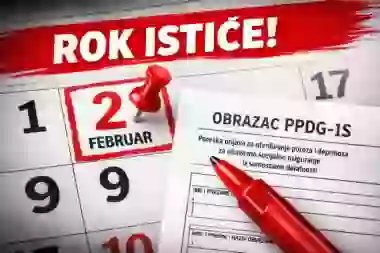 Ako ste paušalac, ovo morate da uradite do 2. februara!