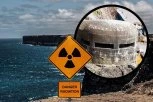 POTPUNA KATASTROFA! Nuklearni bunker na ivici litice završio u moru, vlasti izdale hitno upozorenje građanima!
