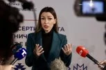 "NAPASTI NOŽEM SUNARODNIKA SAMO ZATO ŠTO DRUGAČIJE MISLI..." Ministarka Mesarović najoštrije osudila blokadersko nasilje na Slaviji!