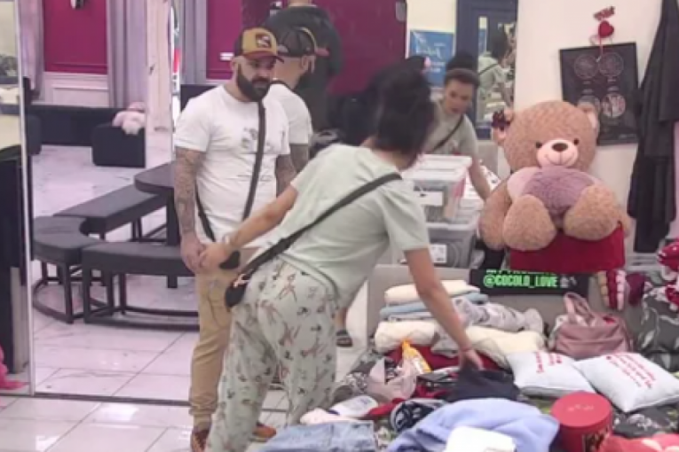 Anita Stanojlović i Luka Vujović