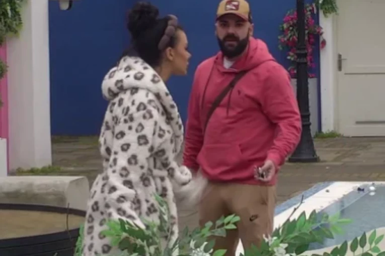 BLAM VEKA! Anita dala ULTIMATUM Luki, mora da se OSVETI Aneli na MONSTRUOZAN NAČIN, poslušajte dobro OVE reči!