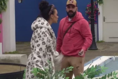 BLAM VEKA! Anita dala ULTIMATUM Luki, mora da se OSVETI Aneli na MONSTRUOZAN NAČIN, poslušajte dobro OVE reči!