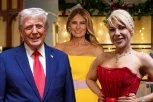 Ovako je Jovana Jeremić proslavila godišnjicu braka Melanije i Donalda Trampa! Odmah im se obratila!