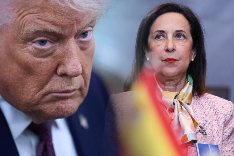 "TRAMP UGROŽAVA MEĐUNARODNI POREDAK": Španska ministarka UDARILA na američkog predsednika i uputila mu OŠTRE REČI!