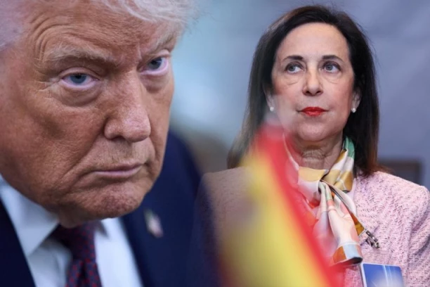 "TRAMP UGROŽAVA MEĐUNARODNI POREDAK": Španska ministarka UDARILA na američkog predsednika i uputila mu OŠTRE REČI!