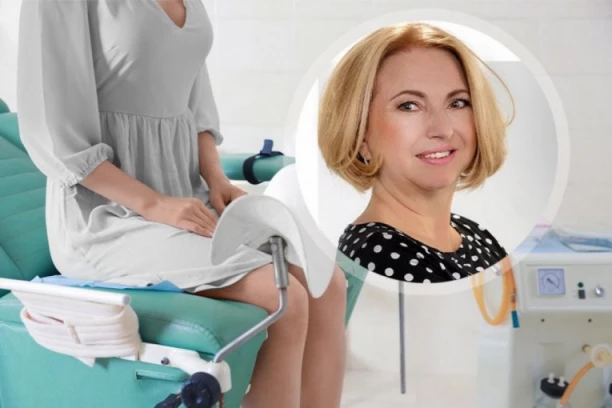 Svake godine 600 žena umre OD RAKA GRLIĆA MATERICE: Dr Fazlagić apeluje - ovi simptomi su znak da se HITNO JAVITE GINEKOLOGU