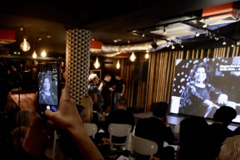 Komemoracija Beti Đorđević