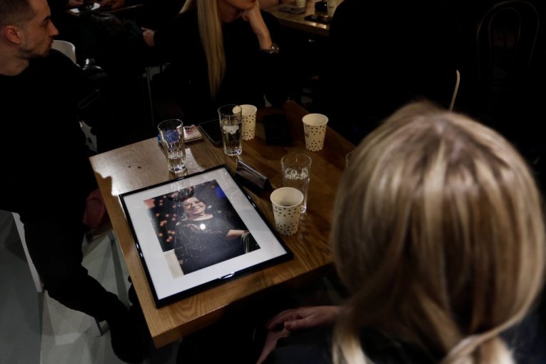 Komemoracija Beti Đorđević