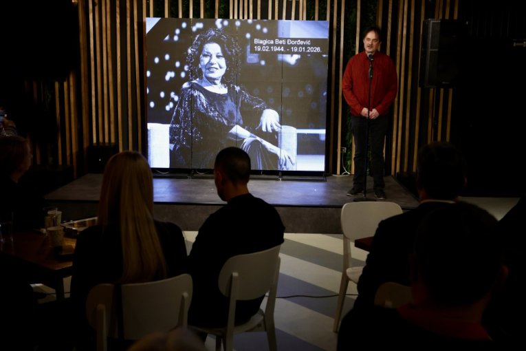 Komemoracija Beti Đorđević