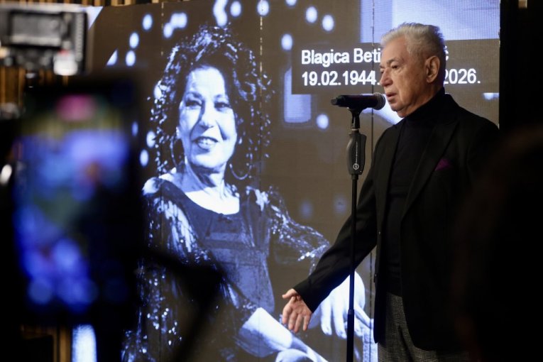 Komemoracija Beti Đorđević