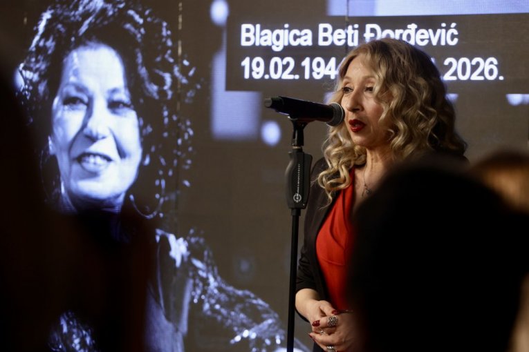 Komemoracija Beti Đorđević