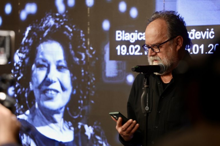 Komemoracija Beti Đorđević