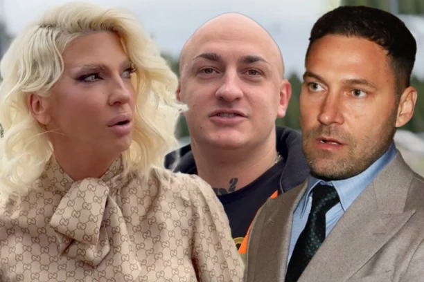 ŠOK-IZJAVA DESINGERICE O DRAMI KARLEUŠE I TOŠIĆA: Jednom rečenicom izazvao neviđeni lom, pa žestoko potkačio Duška! (VIDEO)