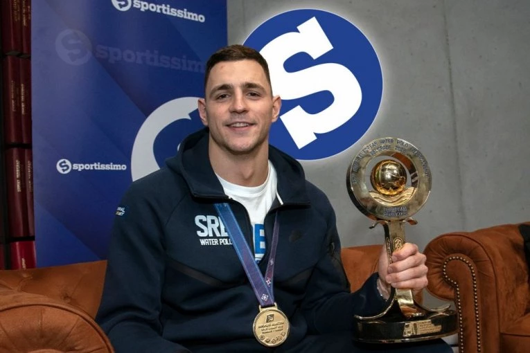 SPORTISSIMO INTERVJU - VASILIJE MARTINOVIĆ: Na grudima nosim svoj DEČAČKI SAN! Virus nas pokosio pred polufinale! (VIDEO)