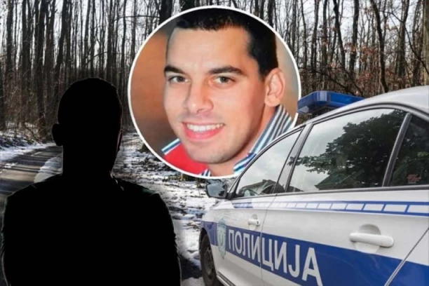 OGLASIO SE MUP O HAPŠENJU OSUMNJIČENOG ZA UBISTVO ŽIVKA BAKIĆA: Ispalio više metaka u narko-dilera!