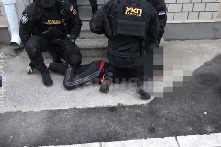 TanjugVideo/MUP Srbvije/printscreen