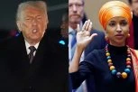 "NAPUSTILA SOMALIJU BEZ IGDE IČEGA, SADA VREDI 44 MILIONA DOLARA! Tramp se obrušio na kongresmenku iz Meneapolisa - NA METI PRAVOSUĐA!