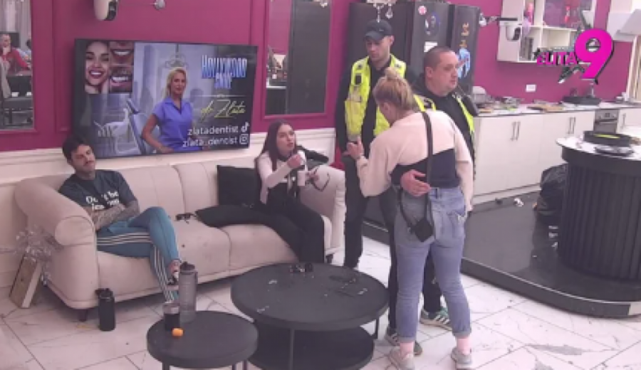 ZVERSKI OBRAČUN U PROGRAMU - OBEZBEĐENJE NE MOŽE DA OBUZDA UČESNICE! Haos na sve strane, hitno zaustavljen lajv!