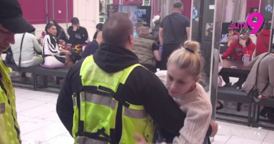 ZVERSKI OBRAČUN U PROGRAMU - OBEZBEĐENJE NE MOŽE DA OBUZDA UČESNICE! Haos na sve strane, hitno zaustavljen lajv!