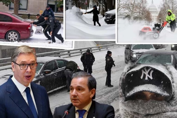 BEZ OBRAZA: JOŠ JEDNA LEKCIJA ZA NAŠE BLOKADERE! U Americi 1.500.000 ljudi bez struje: Ima mrtvih, saobraćaj paralisan, ali baš niko na tome ne lešinar