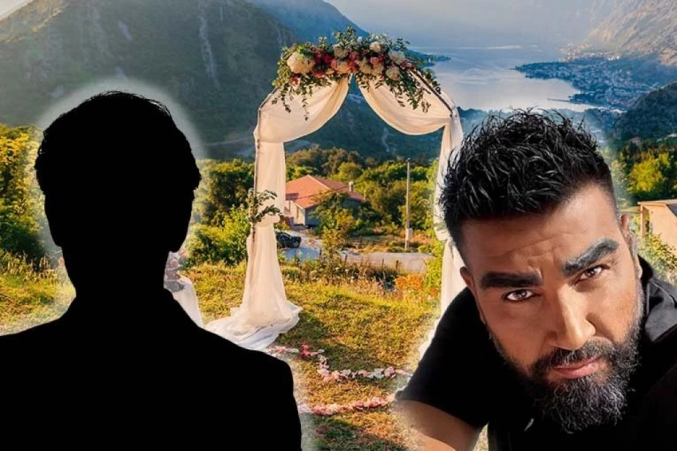 PEVAČ OŽENIO MUŠKARCA, PA OBJAVIO SLIKU SA VENČANJA: Prva objava sa lica mesta izazvala opštu pometnju!