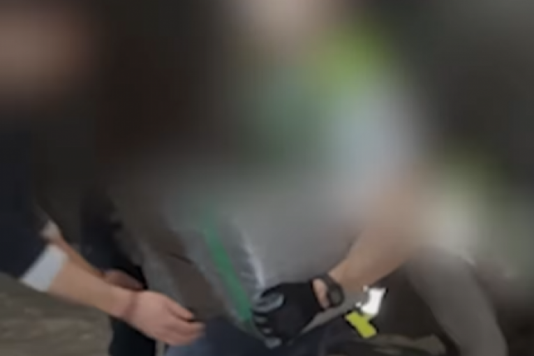 Presretnut brod sa 10 tona kokaina