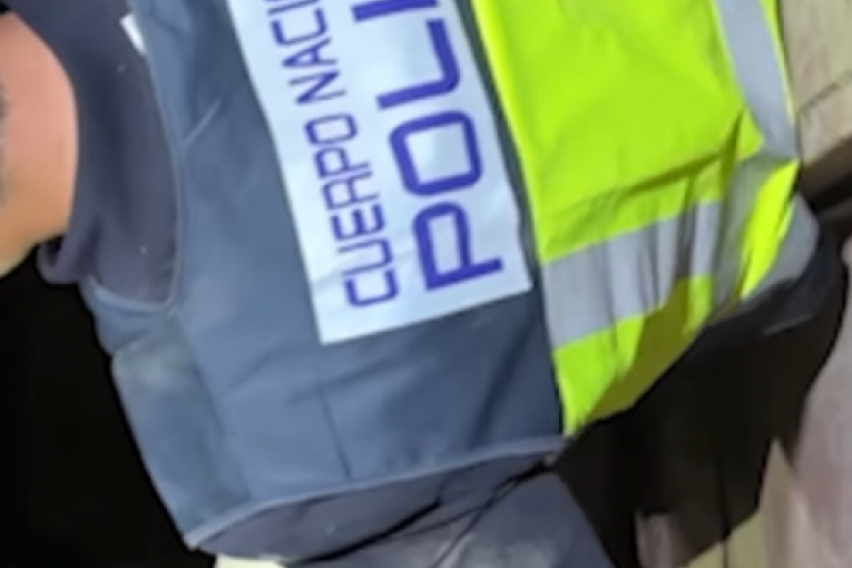 Presretnut brod sa 10 tona kokaina