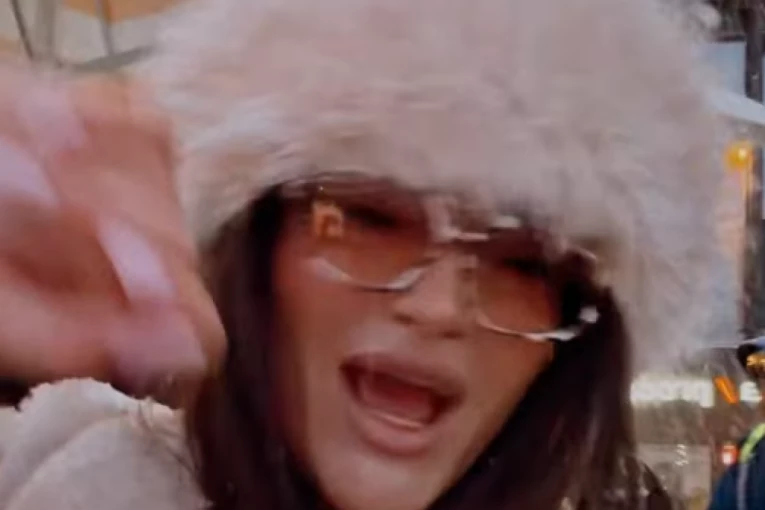 POPUSTILE IM KOČNICE! Tamara Milutinović u provodu sa kolegom u jeku navoda o razvodu, SVE PRŠTI od energije! (VIDEO)