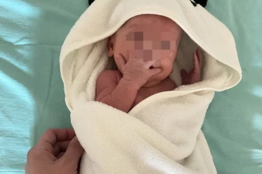 BEBI BUM U NIŠU! Za vikend rođeno 16 beba, devojčice ubedljivo brojnije