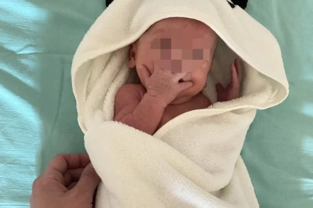 BEBI BUM U NIŠU! Za vikend rođeno 16 beba, devojčice ubedljivo brojnije