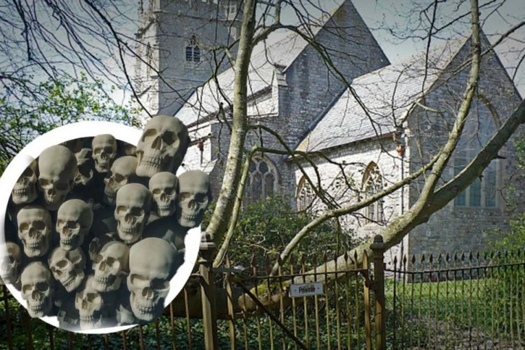 RENOVIRANJE KOJE SE PRETVORILO U OTKRIĆE VEKA: Muž i žena podigli pod i pronašli ostatke 83 ljudska tela (FOTO)