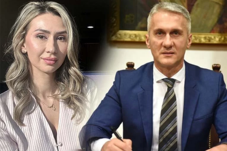 DRŽAVNI SKANDAL TRESE PODGORICU: Isplivao prljav veš iz vrha vlasti, bivša sekretarka podnela tri prijave zbog eskplicitnih snimaka! (FOTO)