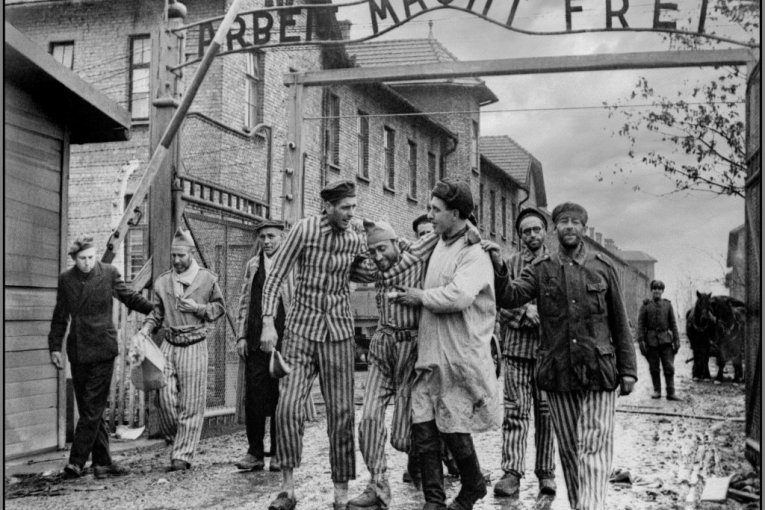 Oslobođenje Aušvica
