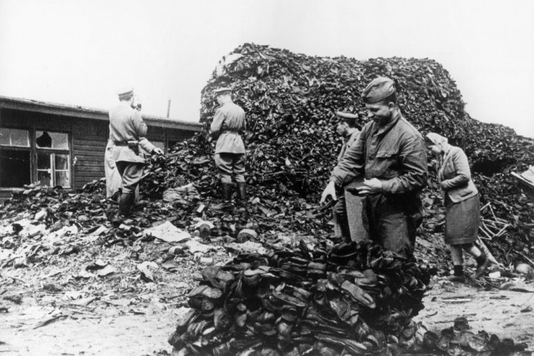 Oslobođenje Aušvica
