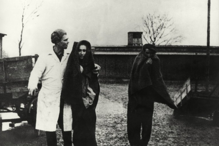 Oslobođenje Aušvica
