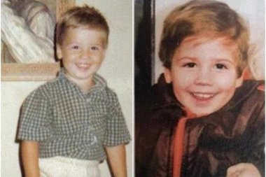 MALI ALEN (4) NESTAO JE PRE 40 GODINA U ZENICI I JOŠ NIJE PRONAĐEN! Nestao gotovo pred očima oca i desetine svedoka!