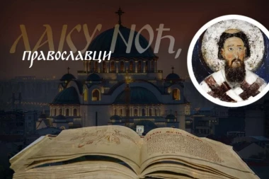 SAMO OVE DVE STVARI KADA BI NAUČILI – SRBI BI ŽIVELI U MIRU, LJUBAVI I BLAGOSTANJU: Sveti Sava nam je ostavio amanet, još samo da ga poslušamo