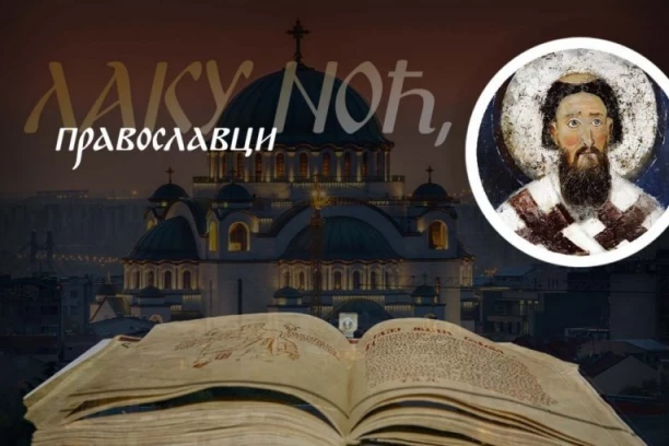 SAMO OVE DVE STVARI KADA BI NAUČILI – SRBI BI ŽIVELI U MIRU, LJUBAVI I BLAGOSTANJU: Sveti Sava nam je ostavio amanet, još samo da ga poslušamo