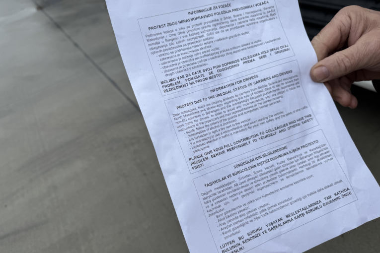 Ugrožena egzistencija vozača